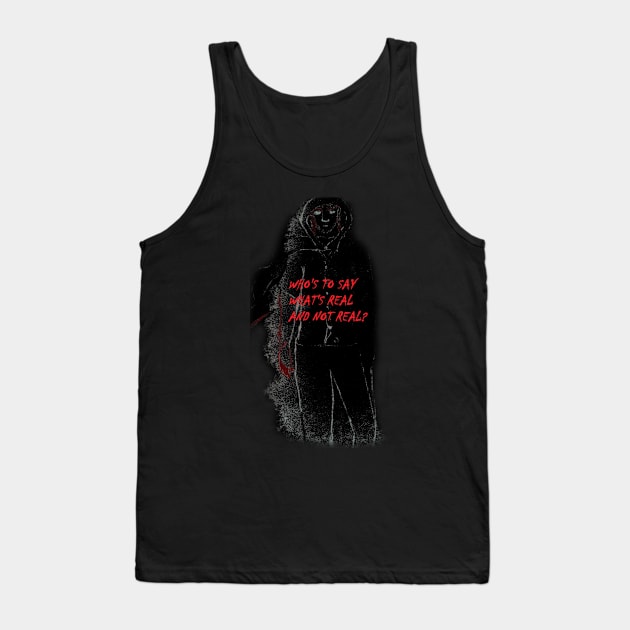 Rudolfus Lesikar quote Tank Top by Amanda N. Newman